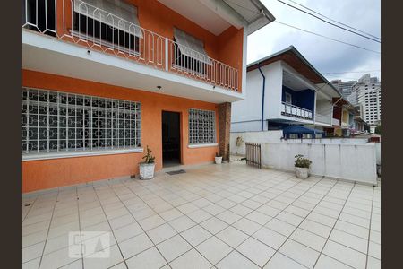 Terraço de casa à venda com 6 quartos, 240m² em Vila Mariana, São Paulo