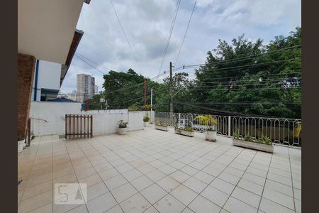 Terraço de casa à venda com 6 quartos, 240m² em Vila Mariana, São Paulo