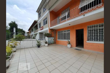 Terraço de casa à venda com 6 quartos, 240m² em Vila Mariana, São Paulo