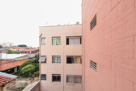 Vista da Sala de apartamento à venda com 2 quartos, 75m² em Jardim do Lago, Campinas