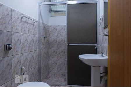 Banheiro de apartamento à venda com 2 quartos, 65m² em Chácara Inglesa, São Paulo