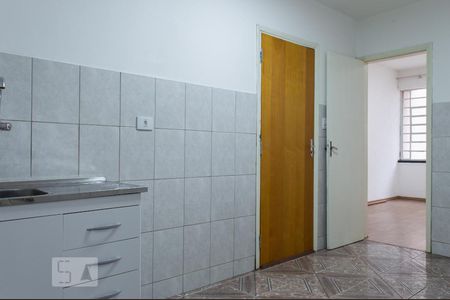 Cozinha de apartamento à venda com 2 quartos, 65m² em Chácara Inglesa, São Paulo