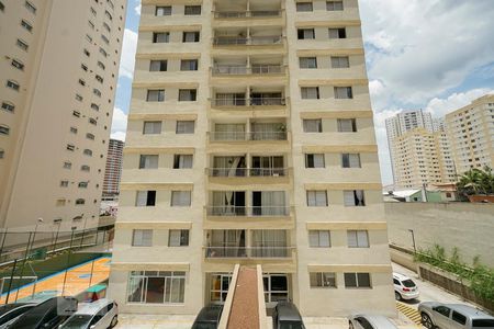 Vista varanda de apartamento à venda com 2 quartos, 69m² em Chácara Califórnia, São Paulo