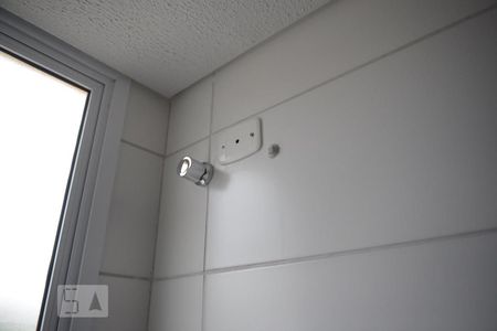 Banheiro de apartamento para alugar com 2 quartos, 45m² em Olaria, Canoas