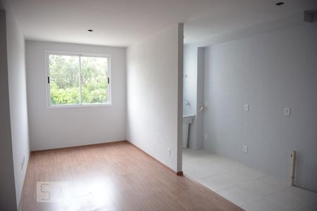 Sala de apartamento para alugar com 2 quartos, 45m² em Olaria, Canoas