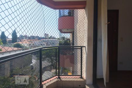 Sacada de apartamento à venda com 3 quartos, 98m² em Jardim Umuarama, São Paulo