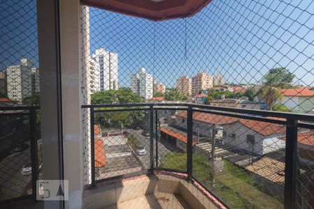 Sacada de apartamento à venda com 3 quartos, 98m² em Jardim Umuarama, São Paulo