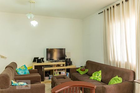 Sala de casa para alugar com 3 quartos, 100m² em Vila Brasílio Machado, São Paulo