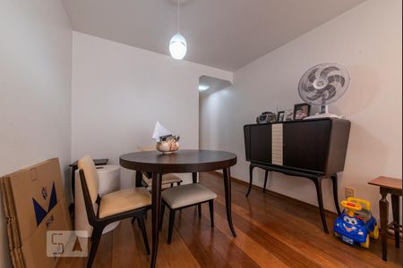 Sala de Jantar de apartamento para alugar com 2 quartos, 75m² em Baeta Neves, São Bernardo do Campo