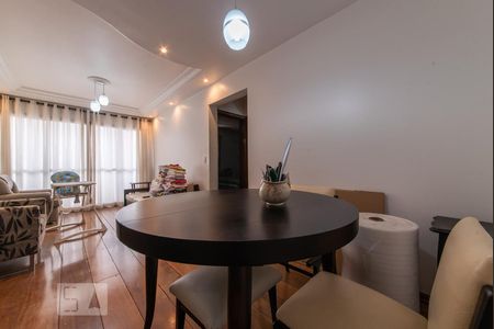 Sala de Jantar de apartamento para alugar com 2 quartos, 75m² em Baeta Neves, São Bernardo do Campo