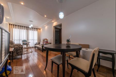 Sala de Jantar de apartamento para alugar com 2 quartos, 75m² em Baeta Neves, São Bernardo do Campo