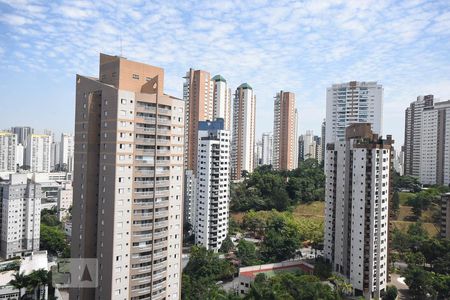Vista de apartamento para alugar com 4 quartos, 622m² em Vila Andrade, São Paulo