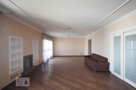 Sala de apartamento para alugar com 4 quartos, 622m² em Vila Andrade, São Paulo