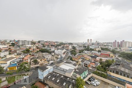 Vista Varanda Sala de apartamento à venda com 2 quartos, 52m² em Vila Guilhermina, São Paulo