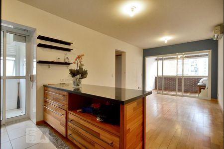 Sala de apartamento à venda com 2 quartos, 62m² em Vila Leopoldina, São Paulo