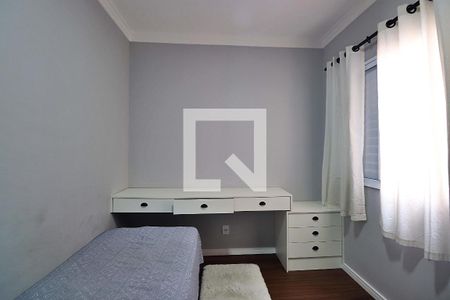 Quarto 2 de apartamento à venda com 2 quartos, 54m² em Vila Humaitá, Santo André