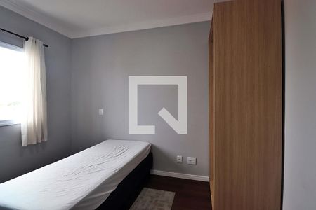 Quarto 1 de apartamento à venda com 2 quartos, 54m² em Vila Humaitá, Santo André