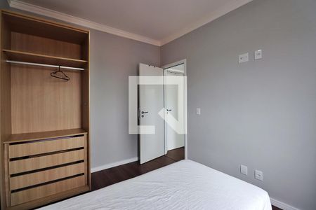 Quarto 1 de apartamento para alugar com 2 quartos, 54m² em Vila Humaitá, Santo André