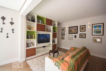 Sala de apartamento para alugar com 2 quartos, 124m² em Jardim Fonte do Morumbi, São Paulo