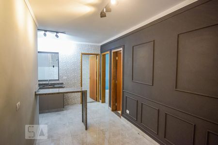 Sala de apartamento para alugar com 2 quartos, 45m² em Vila Mafra, São Paulo