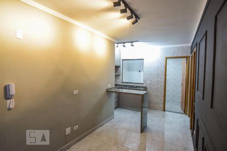 Sala de apartamento para alugar com 2 quartos, 45m² em Vila Mafra, São Paulo