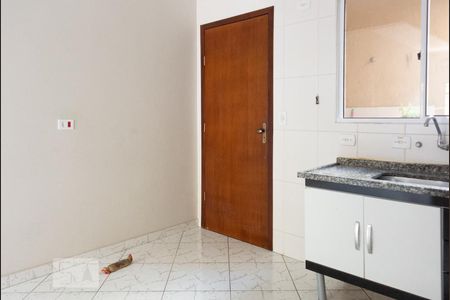 Cozinha de casa de condomínio para alugar com 2 quartos, 114m² em Jardim Belém, São Paulo