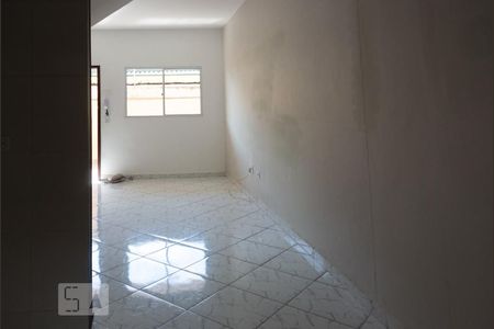 Vista da Cozinha para Sala de casa de condomínio para alugar com 2 quartos, 114m² em Jardim Belém, São Paulo