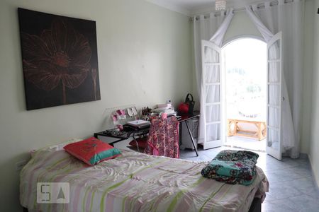 Suíte 2 de casa para alugar com 3 quartos, 150m² em Jardim Silvana, Santo André