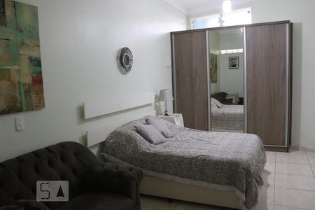 Suíte 1 de casa para alugar com 3 quartos, 150m² em Jardim Silvana, Santo André