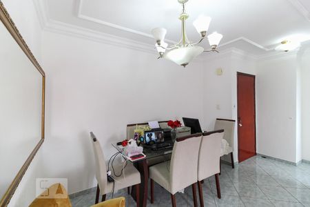 Sala de apartamento à venda com 3 quartos, 78m² em Parque Fongaro, São Paulo