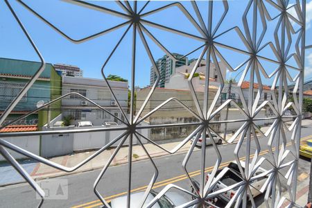 Vista da Sala de casa à venda com 1 quarto, 45m² em Todos Os Santos, Rio de Janeiro
