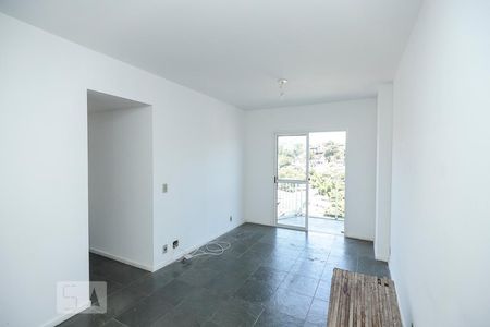 Sala de apartamento à venda com 3 quartos, 90m² em Engenho de Dentro, Rio de Janeiro