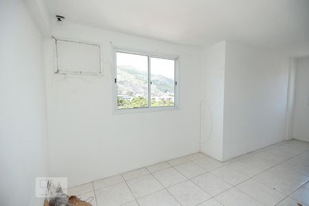 Suíte de apartamento à venda com 3 quartos, 90m² em Engenho de Dentro, Rio de Janeiro