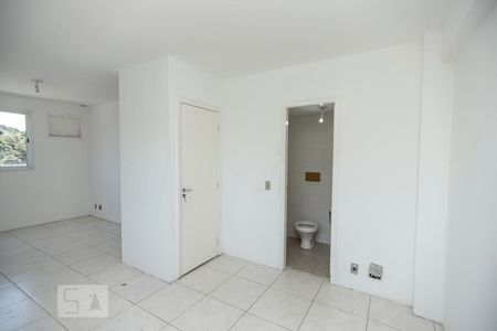 Suíte de apartamento à venda com 3 quartos, 90m² em Engenho de Dentro, Rio de Janeiro