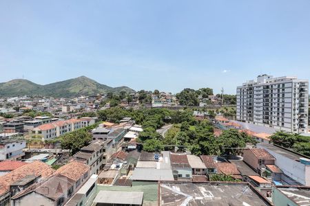 Vista Varanda de apartamento à venda com 3 quartos, 90m² em Engenho de Dentro, Rio de Janeiro