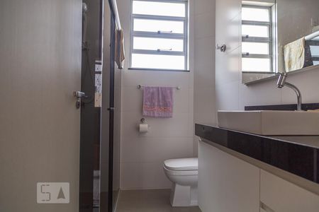 Apartamento para alugar com 90m², 3 quartos e 1 vaga Apartamento para alugar com 90m², 3 quartos e 1 vagaBanheiro Social