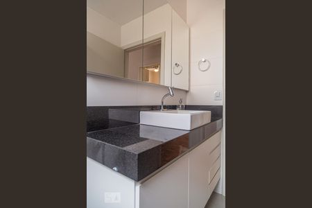 Apartamento para alugar com 90m², 3 quartos e 1 vaga Apartamento para alugar com 90m², 3 quartos e 1 vagaBanheiro Social