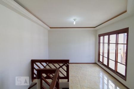 Sala do Piso Superior de casa para alugar com 4 quartos, 190m² em Forquilhinha, São José