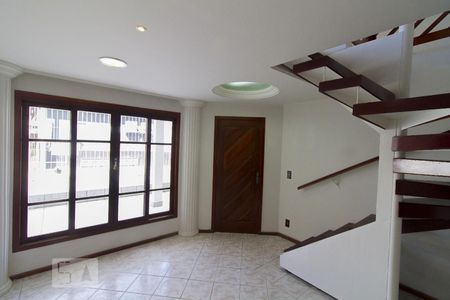 Sala de casa para alugar com 4 quartos, 190m² em Forquilhinha, São José