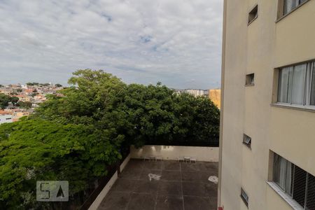 Sala - Vista de apartamento para alugar com 2 quartos, 72m² em Vila Amélia, São Paulo