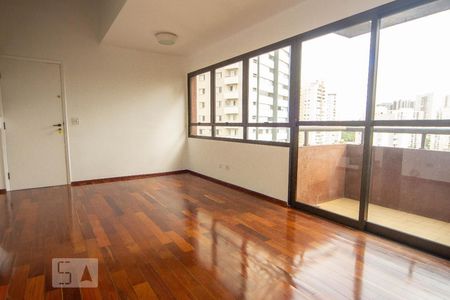 Sala de apartamento para alugar com 2 quartos, 96m² em Jardim Londrina, São Paulo