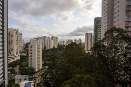 Vista de apartamento para alugar com 2 quartos, 96m² em Jardim Londrina, São Paulo