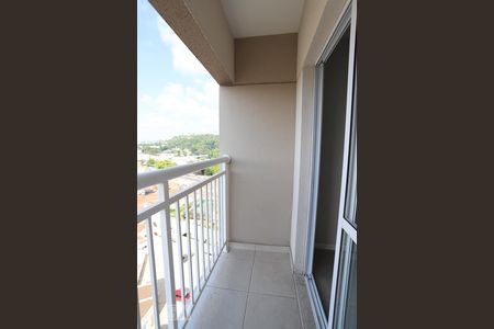 Varanda de apartamento para alugar com 2 quartos, 61m² em Centro, Barueri