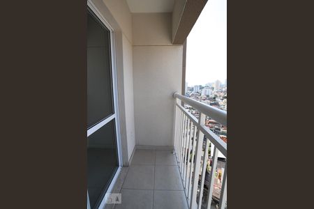 Varanda de apartamento para alugar com 2 quartos, 61m² em Centro, Barueri