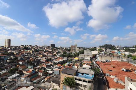 Vista de apartamento para alugar com 2 quartos, 61m² em Centro, Barueri