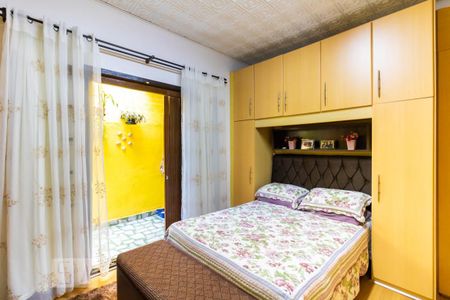 Suíte de casa à venda com 2 quartos, 70m² em Parque Vitoria, São Paulo