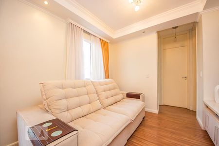 Sala de apartamento para alugar com 2 quartos, 53m² em Humaitá, Porto Alegre