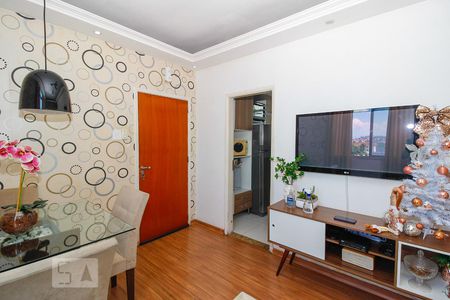 Apartamento à venda com 58m², 2 quartos e 1 vagaSala