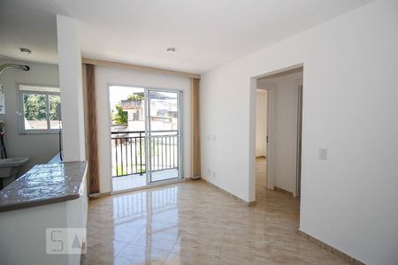 Sala de apartamento para alugar com 2 quartos, 59m² em Rocha, Rio de Janeiro