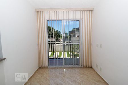 Sala de apartamento para alugar com 2 quartos, 59m² em Rocha, Rio de Janeiro